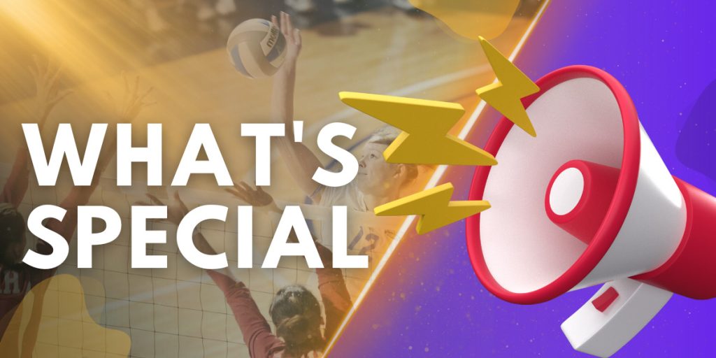 What makes volleyball betting different from other sports?