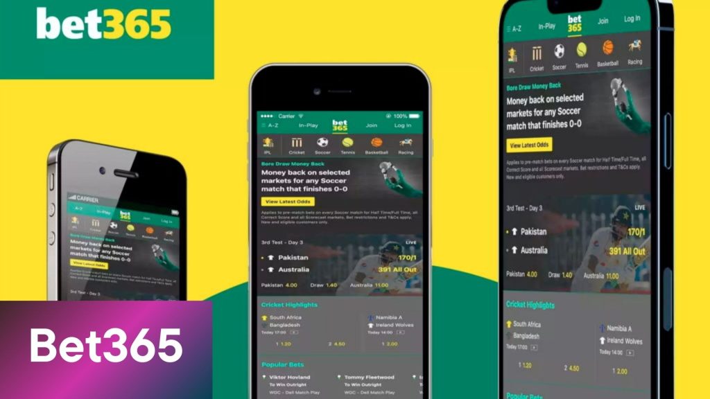 Mobile Bet365 – Best Mobile Free Bet Offers